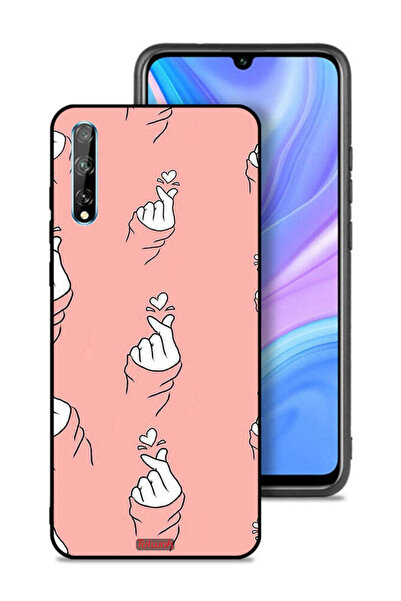 Tolwak غطاء حماية لهاتف هواوي بي سمارت إس مع علامات سناب