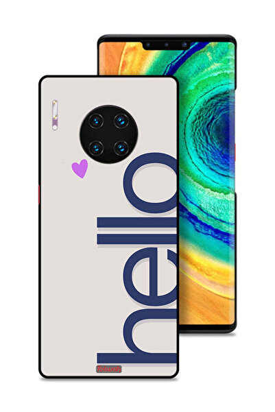 Tolwak غطاء حماية لهاتف هواوي ميت 30 برو - مرحباً