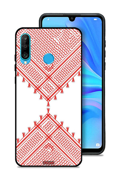 Tolwak غطاء حماية واقٍ لهاتف هواوي نوفا 4e شمال