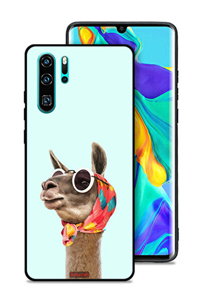 Tolwak غطاء حماية لهاتف هواوي بي 30 برو - جمل أنيق ولطيف