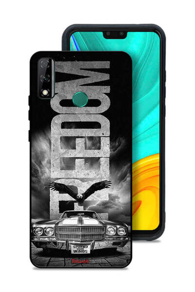 Tolwak غطاء حماية لهاتف هواوي Y8s بتصميم فريد من نوعه