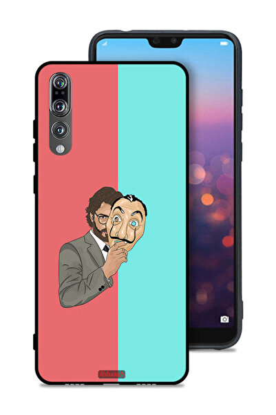 Tolwak غطاء حماية لهاتف هواوي بي 20 برو - البروفيسور آرت