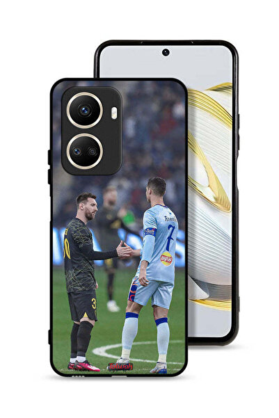 Tolwak غطاء حماية لهاتف هواوي نوفا 10 إس إي ميسي ورونالدو