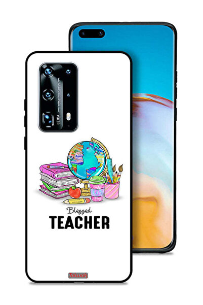 Tolwak غطاء حماية لهاتف هواوي P40 برو بلس 5G - المعلم المبارك