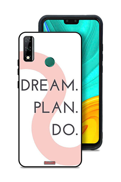 Tolwak غطاء حماية لهاتف هواوي Y8s - دريم بلان دو