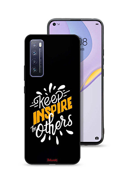 Tolwak غطاء حماية لهاتف هواوي نوفا 7 5G - حافظ على إلهام الآخرين