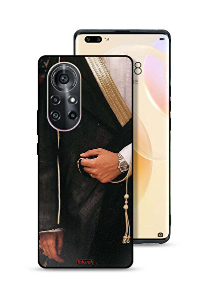 Tolwak Huawei nova 8 Pro Protective Case Cover Arab Style