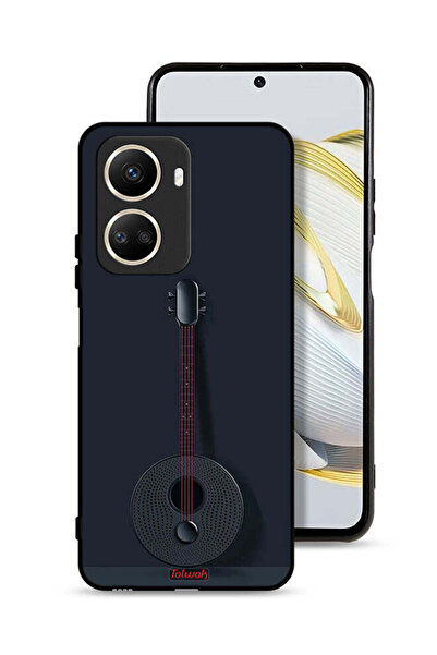 Tolwak Huawei nova 10 SE Protective Case Cover Guitar