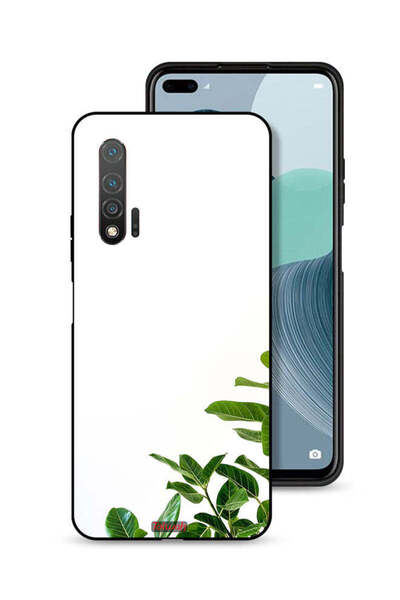 Tolwak غطاء حماية لهاتف هواوي نوفا 6 - أوراق جوش كالابريس