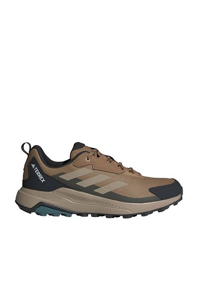 adidas Ανδρικά καφέ παπούτσια πεζοπορίας Terrex Anylander (JQ9953)