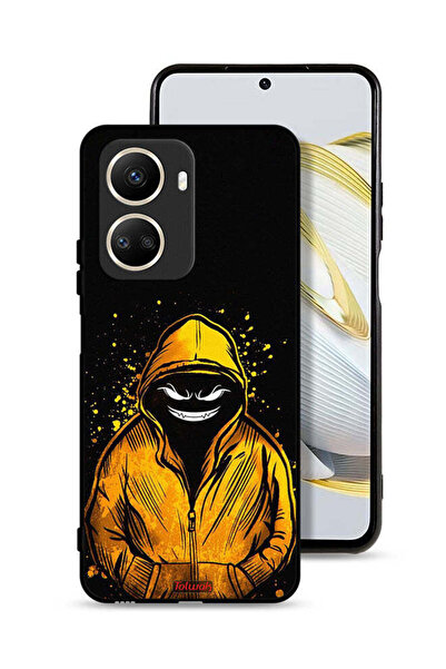 Tolwak غطاء حماية لهاتف هواوي نوفا 10 إس إي برسومات مارشميلو بوي