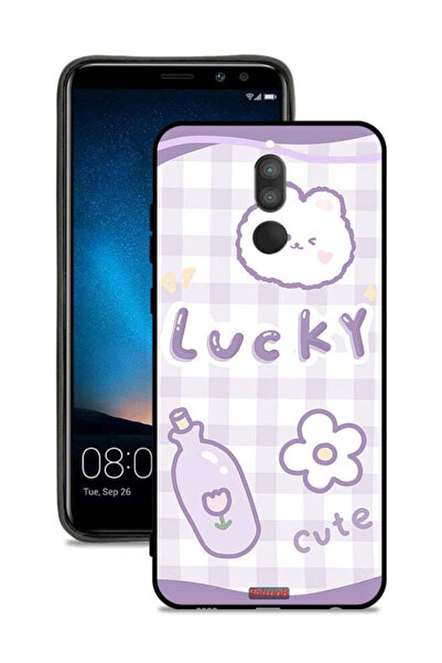 Tolwak غطاء حماية لهاتف هواوي ميت 10 لايت - تصميم لطيف ومميز