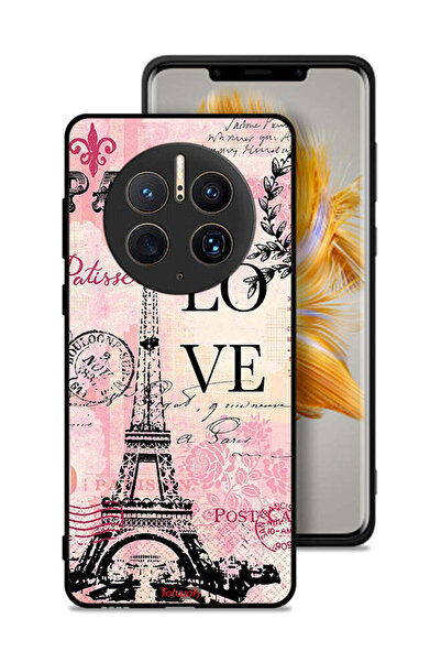 Tolwak غطاء حماية لهاتف هواوي ميت 50 برو - باريس لوف