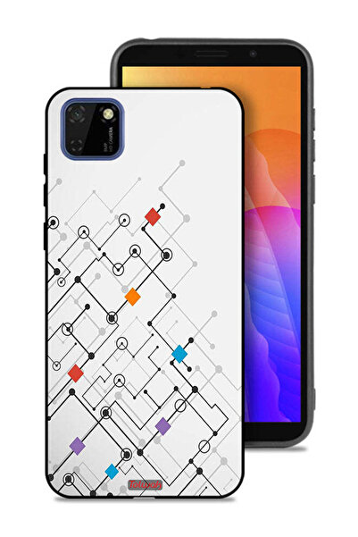 Tolwak موصلات غطاء الحماية لهاتف Huawei Y5p