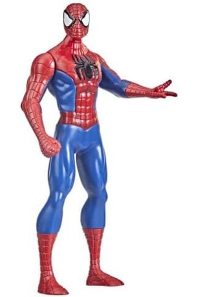 Marvel Spider-Man 15 cm Action Figure - Inspired by Classic Comics Design
