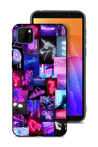 Tolwak غطاء حماية لهاتف هواوي Y5p - رسوم متحركة