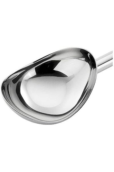 Mena Rise Şirinshop Pro Ice Cream Spoon, 21 Cm, Metallic Gray, 18/10 Stainless Steel 1108107