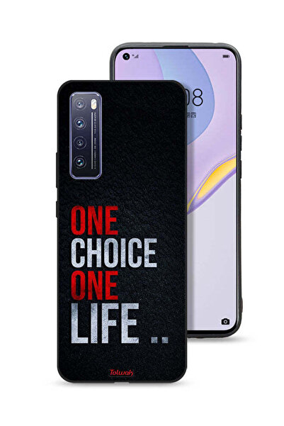 Tolwak غطاء حماية لهاتف هواوي نوفا 7 5G - اختيار واحد، حياة واحدة