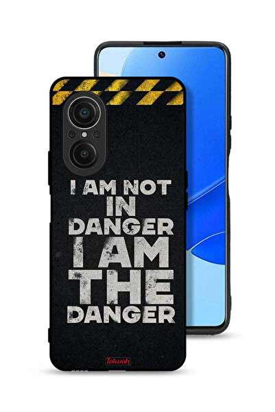 Tolwak غطاء حماية واقٍ لهاتف هواوي نوفا 9 SE أنا لست