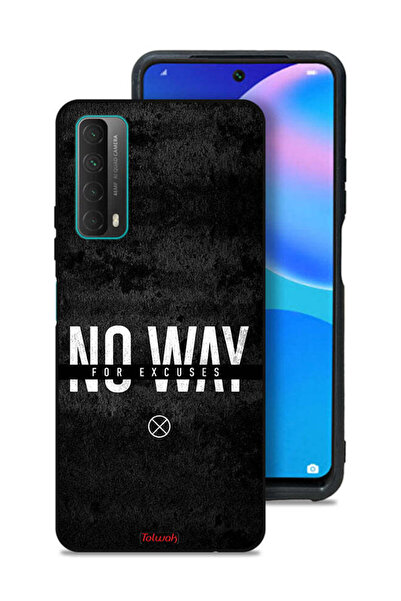 Tolwak غطاء حماية لهاتف هواوي بي سمارت (2021) - لا مجال للأعذار