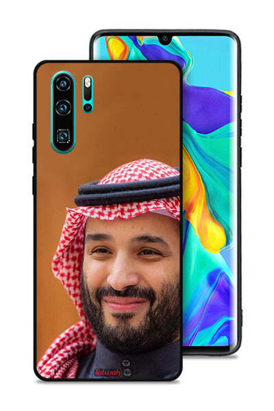 Tolwak غطاء حماية هواوي بي 30 برو محمد بن سلمان