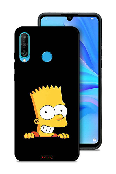 Tolwak غطاء حماية لهاتف هواوي بي 30 لايت من الكرتون