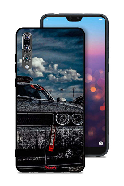 Tolwak غطاء حماية لهاتف Huawei P20 Pro، قم بإزالته قبل القيادة