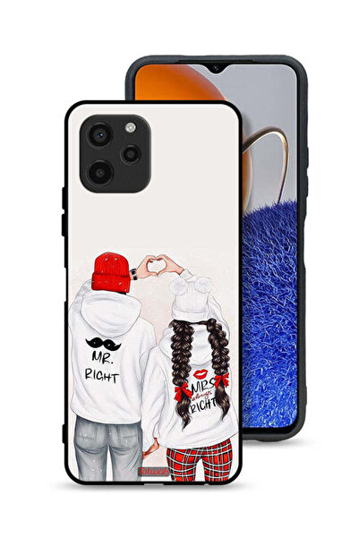 Tolwak غطاء حماية لهاتف هواوي نوفا Y61 - يمين ويسار دائمًا