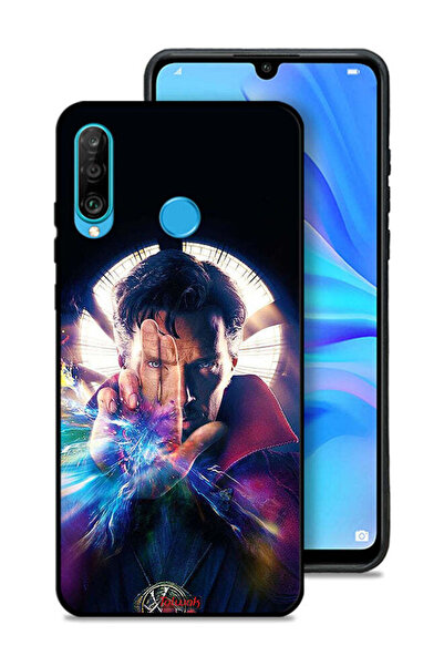 Tolwak غطاء حماية لهاتف هواوي نوفا 4e بتصميم دكتور سترينج