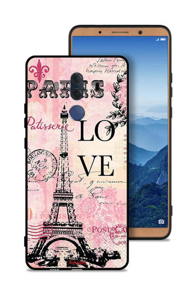 Tolwak غطاء حماية لهاتف هواوي ميت 10 برو - باريس لوف
