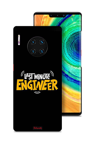 Tolwak غطاء حماية لهاتف هواوي ميت 30 برو - مهندس اللحظة الأخيرة