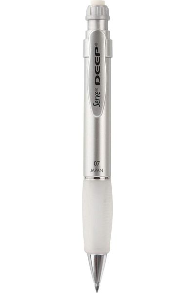 Mena Rise Sirinshop Deep Mechanical Course Pen 07mm Metallic Gray 1108107