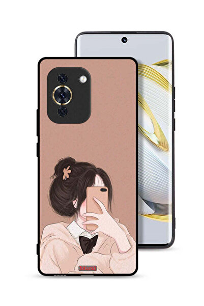 Tolwak غطاء حماية لهاتف هواوي نوفا 10 لالتقاط صور سيلفي