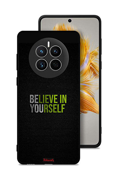 Tolwak غطاء حماية لهاتف هواوي ميت 50 - ثق بنفسك