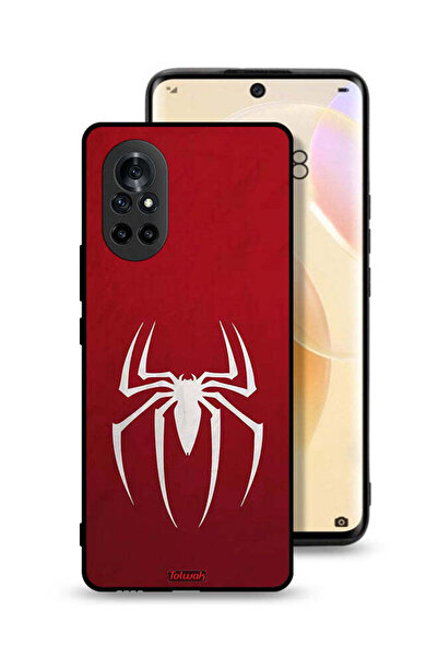 Tolwak غطاء حماية لهاتف هواوي نوفا 8 برسومات سبايدر مان