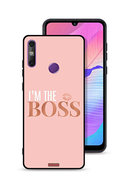 Tolwak غطاء حماية لهاتف هواوي إنجوي 20e - أنا الرئيس