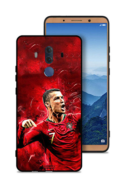Tolwak غطاء حماية لهاتف هواوي ميت 10 برو كريستيانو رونالدو