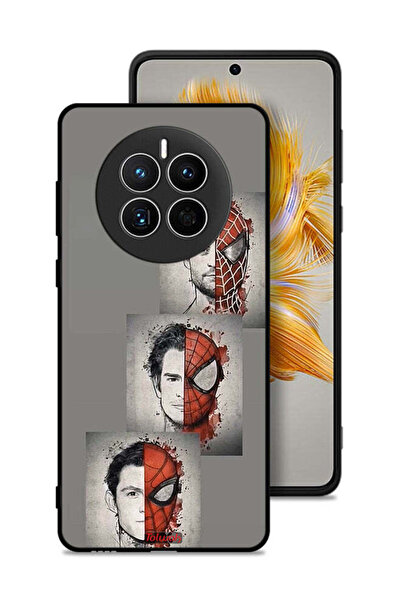 Tolwak غطاء حماية لهاتف هواوي ميت 50 برسومات سبايدر مان