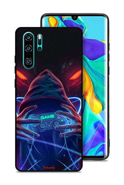 Tolwak غطاء حماية لهاتف هواوي P30 Pro - Gamer