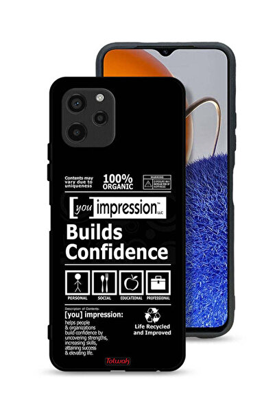 Tolwak غطاء حماية لهاتف هواوي نوفا Y61 - ملصق يعزز الثقة