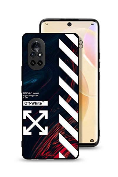 Tolwak غطاء حماية لهاتف هواوي نوفا 8 - أوف ذا وول