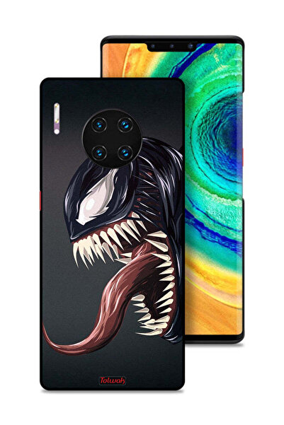 Tolwak غطاء حماية لهاتف هواوي ميت 30 إي برو 5G فينوم