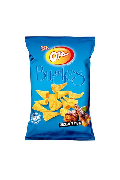 OEM Chips conuri aroma pui, 10x30g