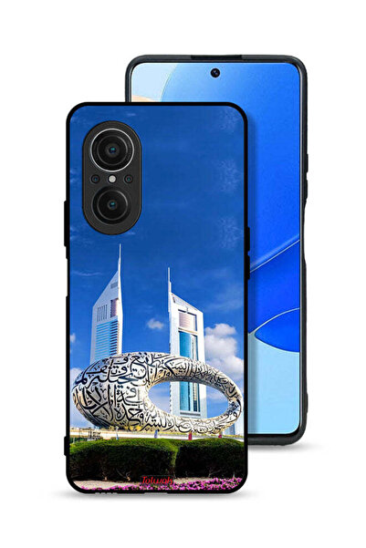 Tolwak غطاء حماية لهاتف هواوي نوفا 9 SE متحف دبي