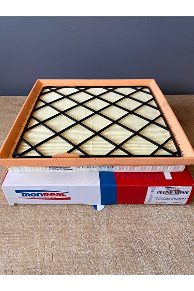 Monreal MFN-0232 فلتر الهواء أسترا 1.3 - 1.4 - 1.6 - 1.7 - 2.0 زافيرا 1.6 - 2.0 كاسكادا 1.4 13272719