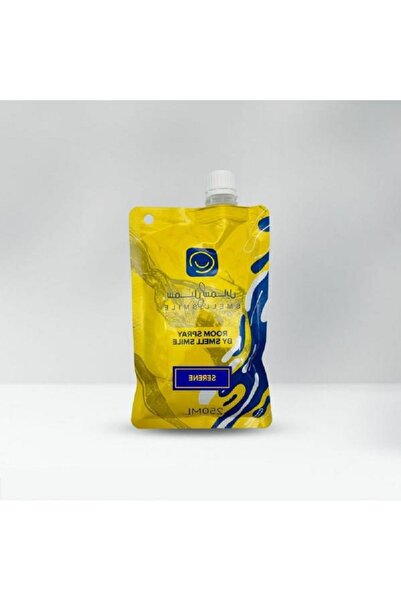 Smell Smile Long Lasting Fragrance Comforting Air Freshener Refill 250ml S163