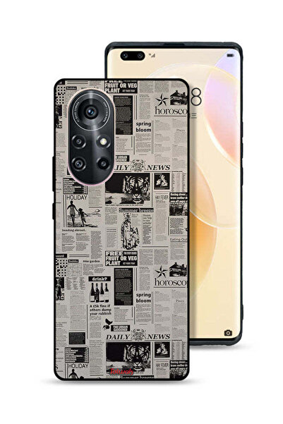 Tolwak غطاء حماية لهاتف هواوي نوفا 8 برو - تسجيل صحفي