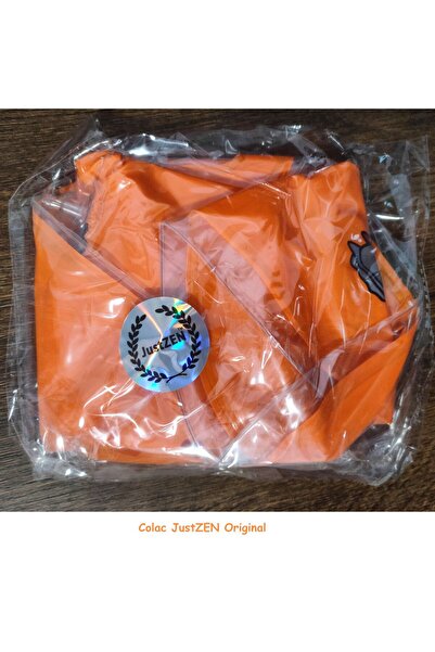 JustZEN Baby neck float, JustZEN™ MTR 1, orange, adjustable straps, 0-24 months