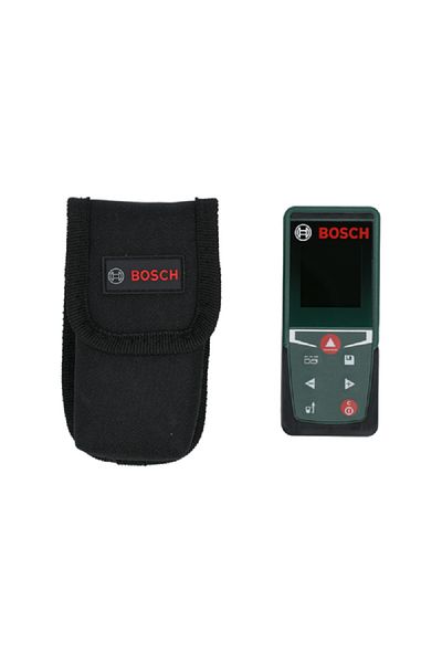Bosch Universal Distance 50 Laser Measurer Green and Black