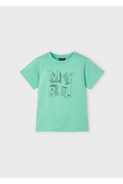 MAYORAL Boy's Basic T-shirt